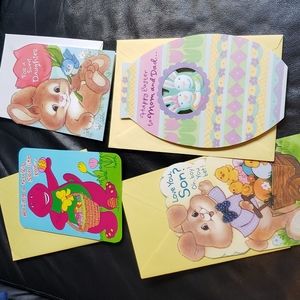 Easter Cards (set of 4)